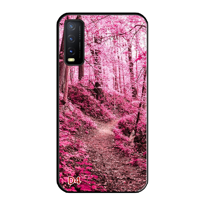 Ốp Lưng Dẻo Dành Cho VIVO Y12S