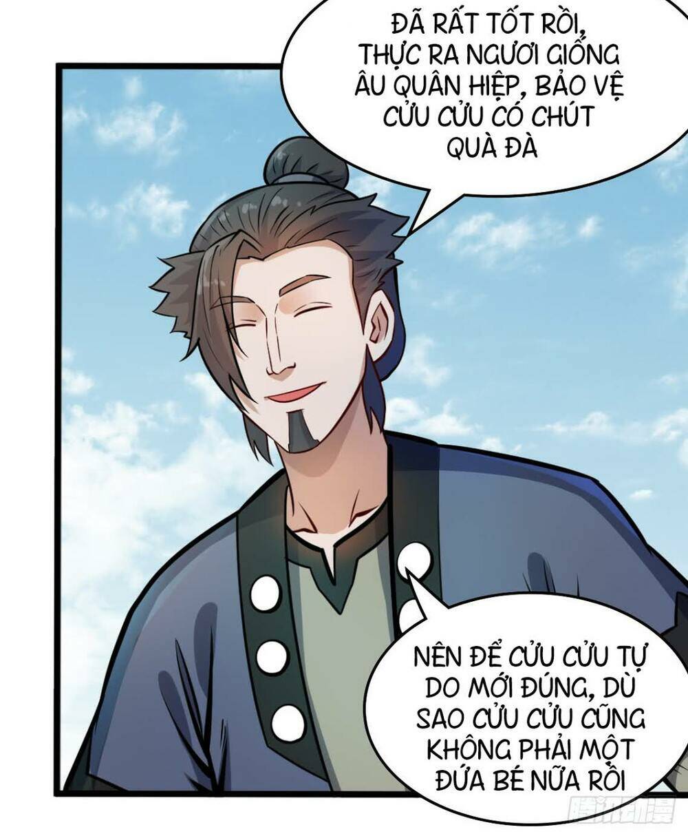 hiệp hành cửu thiên chapter 98 20