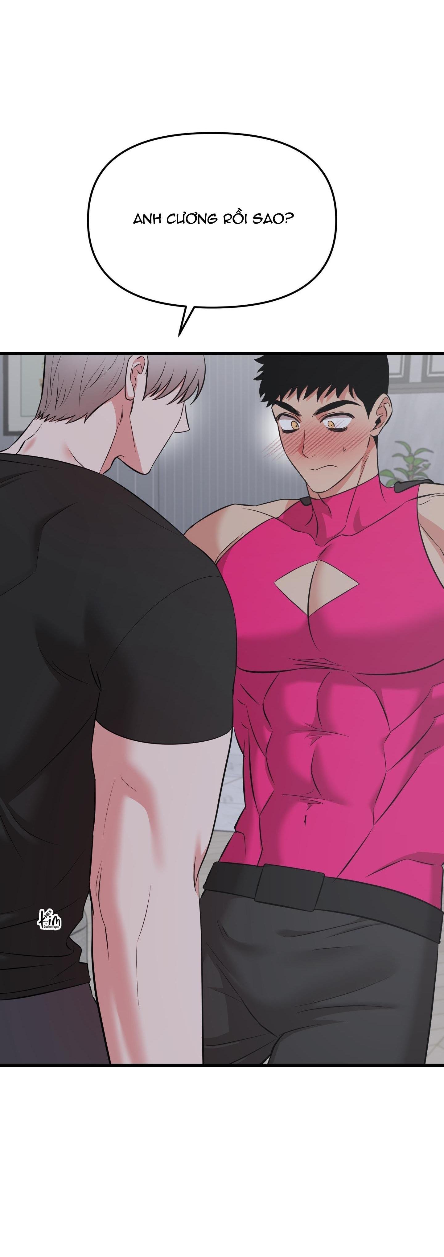 tuyển tập ngực bự, cung khủ của nhà kim Chapter 177.3 người hùng 3 15