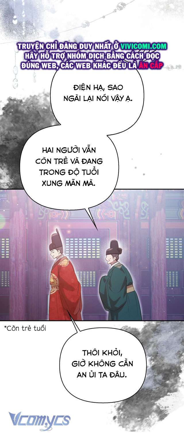 [18+] tiết học bí mật của trung điện chapter 38 5