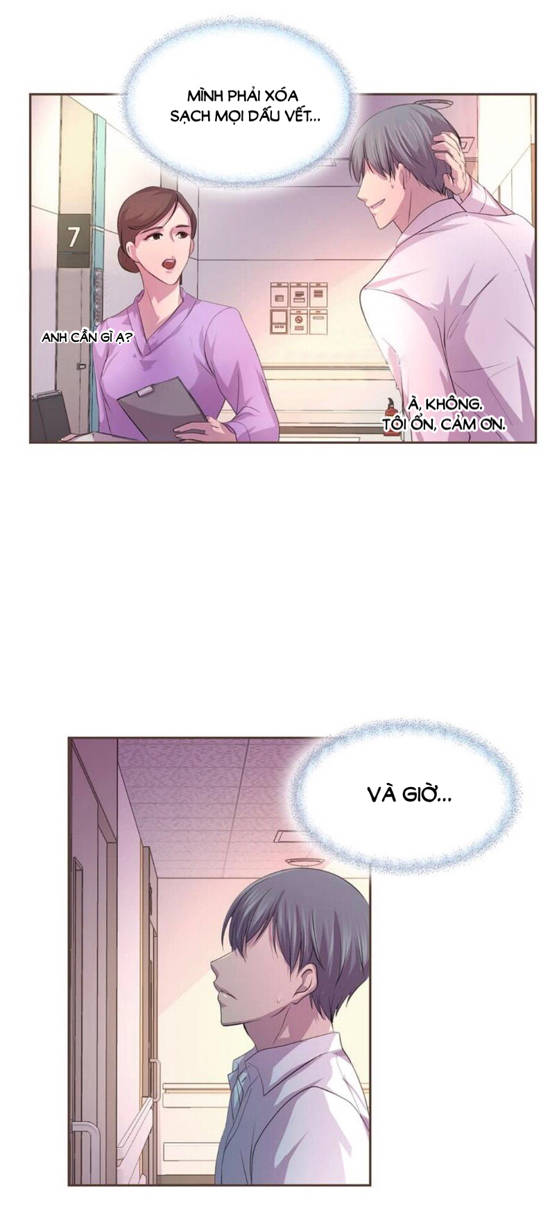 giữ em thật chặt (hold me tight) chapter 14 35