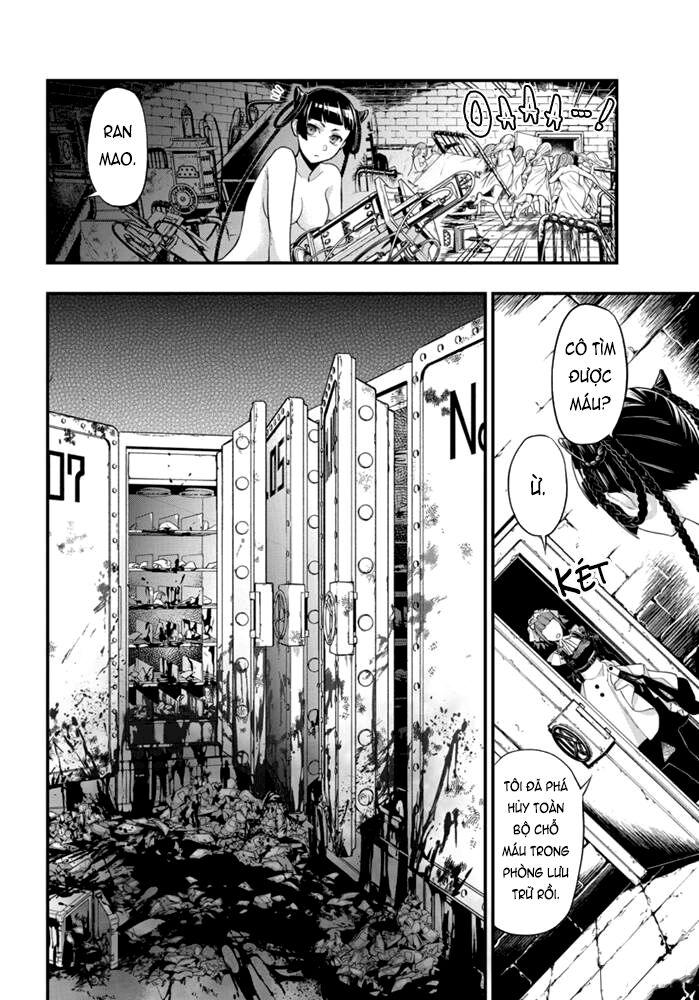 hắc quản gia chapter 168 15