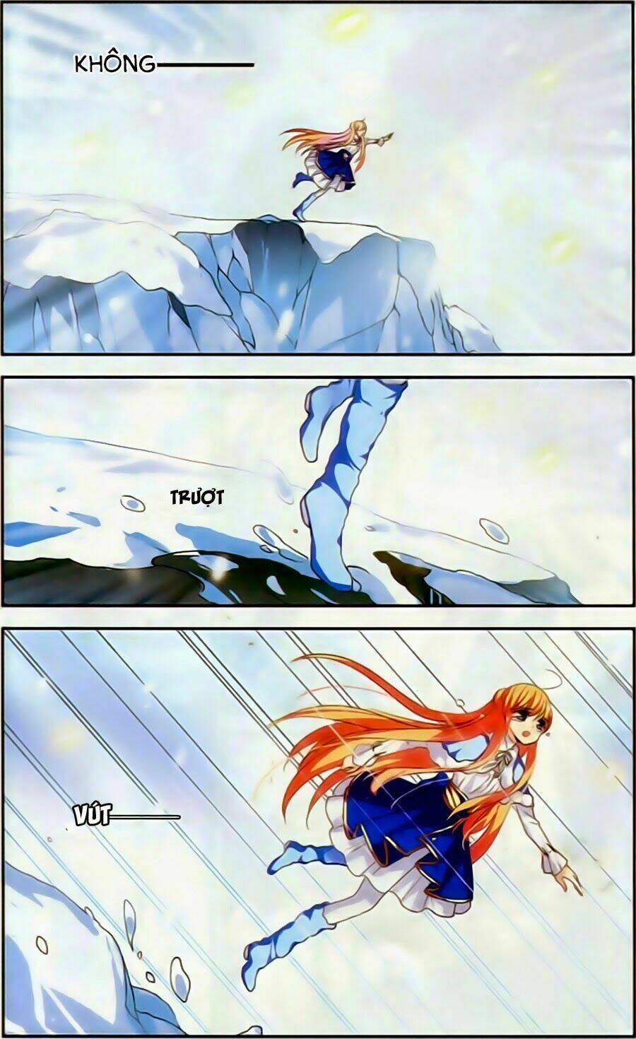 xuyên duyệt tây nguyên 3000 chapter 106 4