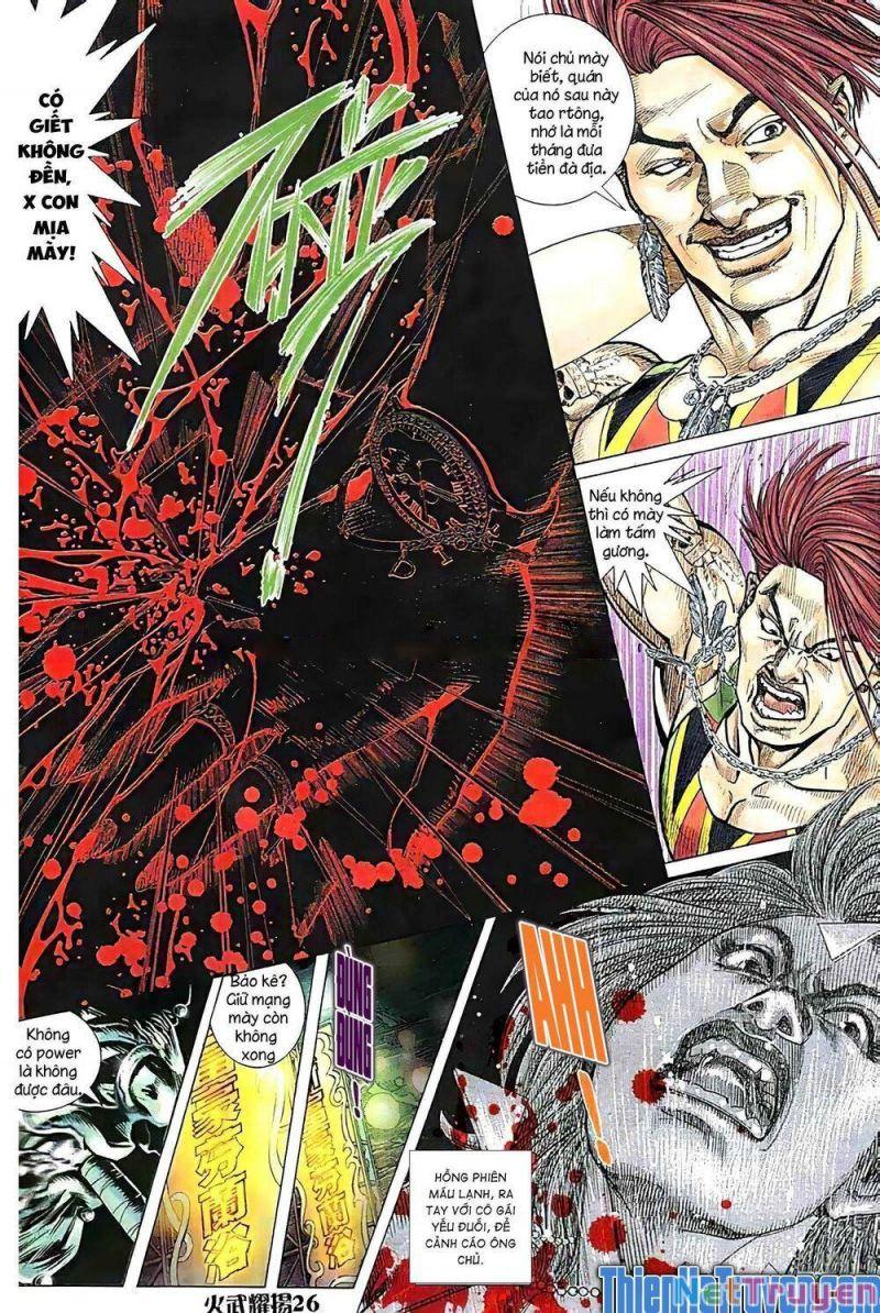 hỏa vũ diệu dương chapter 458 10