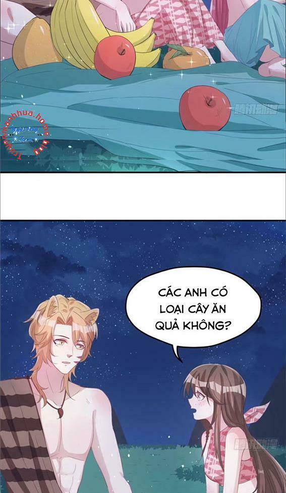 [16+] thảnh thơi thú thế chủng chủng điền, sinh sinh tể chapter 73 11