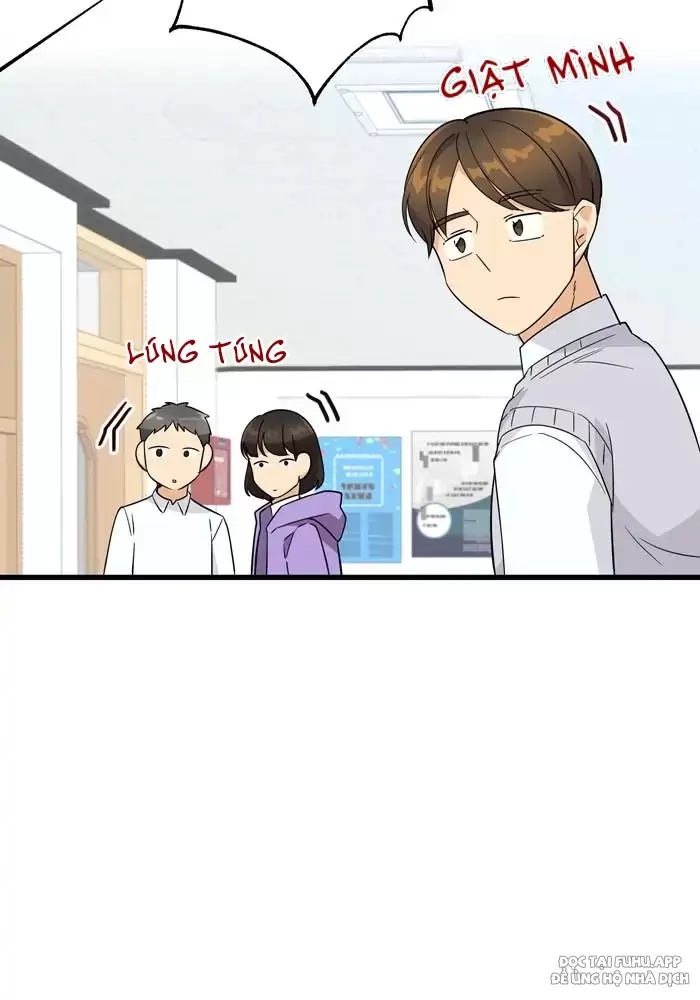 anh bạn của tôi đang phát sáng kìa ! chapter 11 50