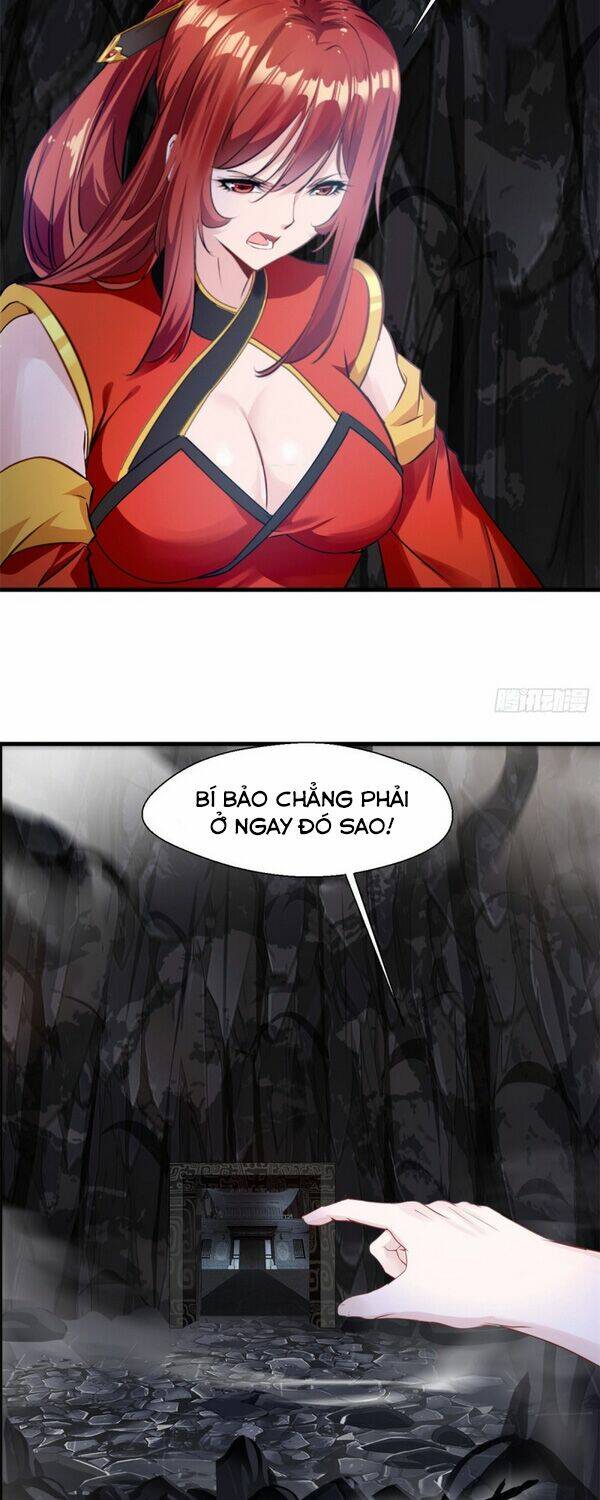 một đời thành tiên chapter 49 11