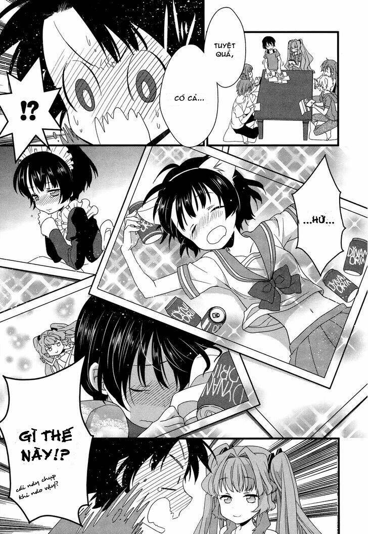 ano natsu de matteru chapter 9 6