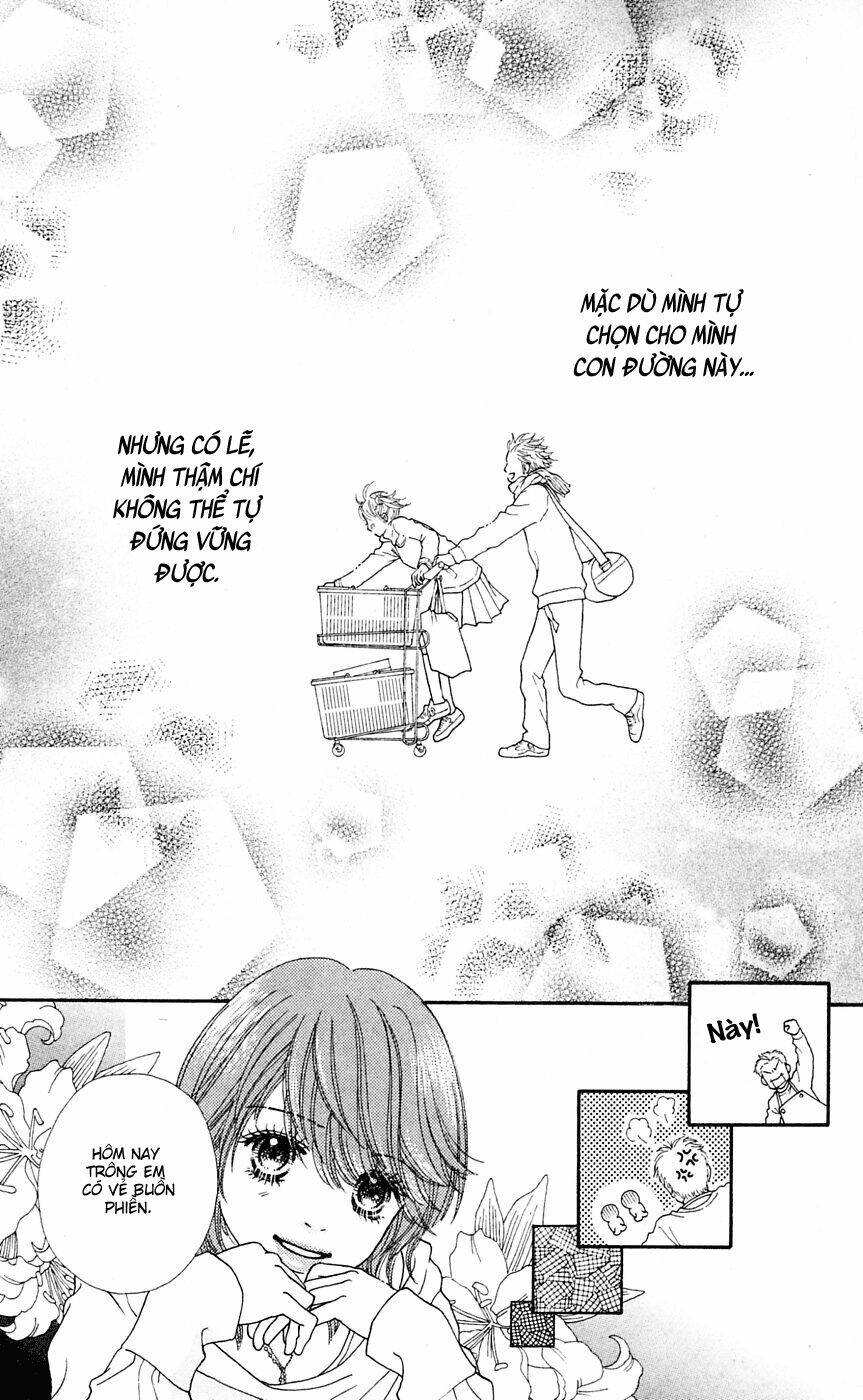 parfait tic - cô láng giềng chapter 82 13