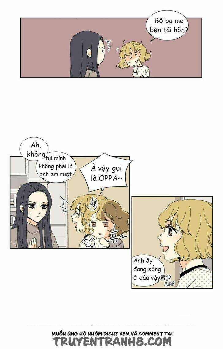 bokhee-ssi đáng yêu chapter 3 31