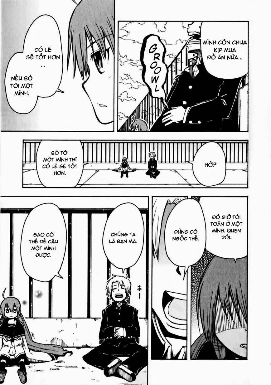 tenshi-chan to akuma-kun chapter 2 8