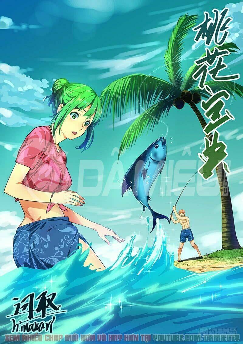 đào hoa bảo điển chapter 233 1