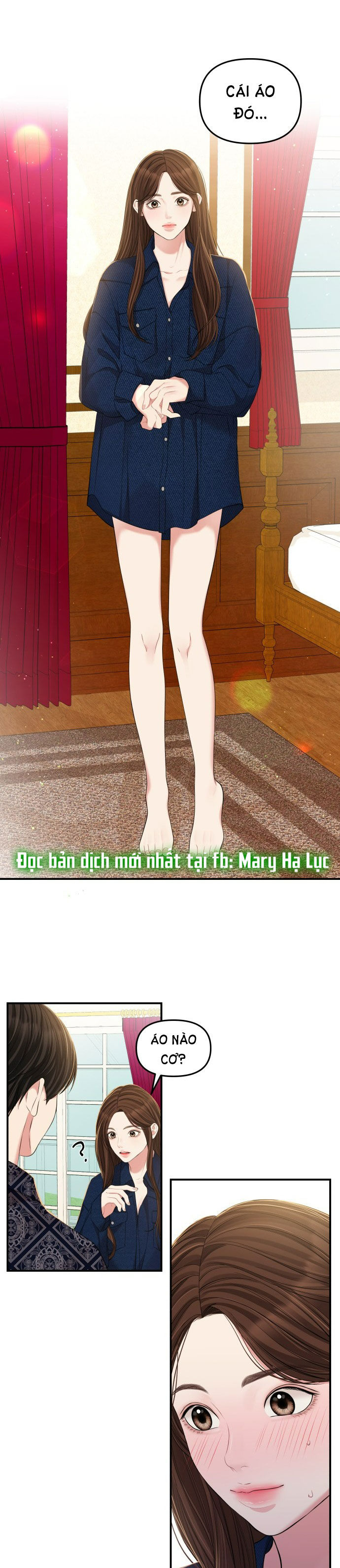 gửi em người đánh cắp những vì sao - to you who swallowed a star chapter 85.2 11