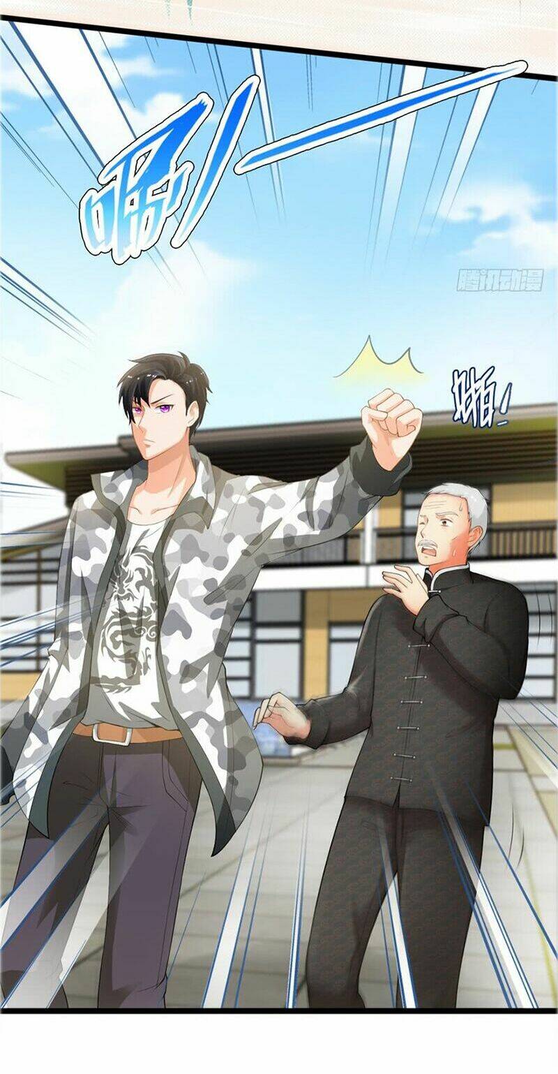 vú em là cổ tiên chapter 4 6