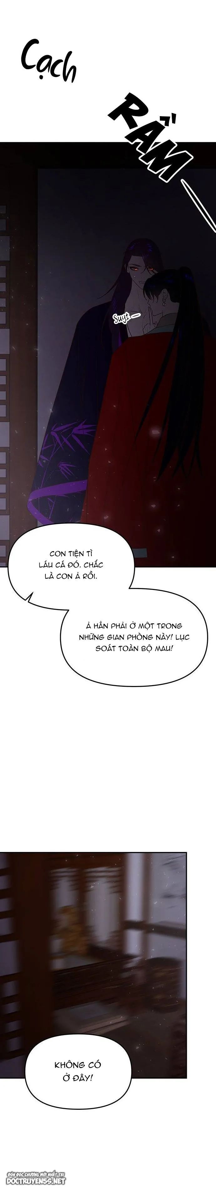 Vương tử huyền bí chapter 64 65