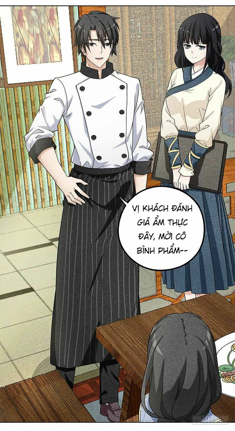 quán ăn hồng lâu tư phòng chapter 3 19