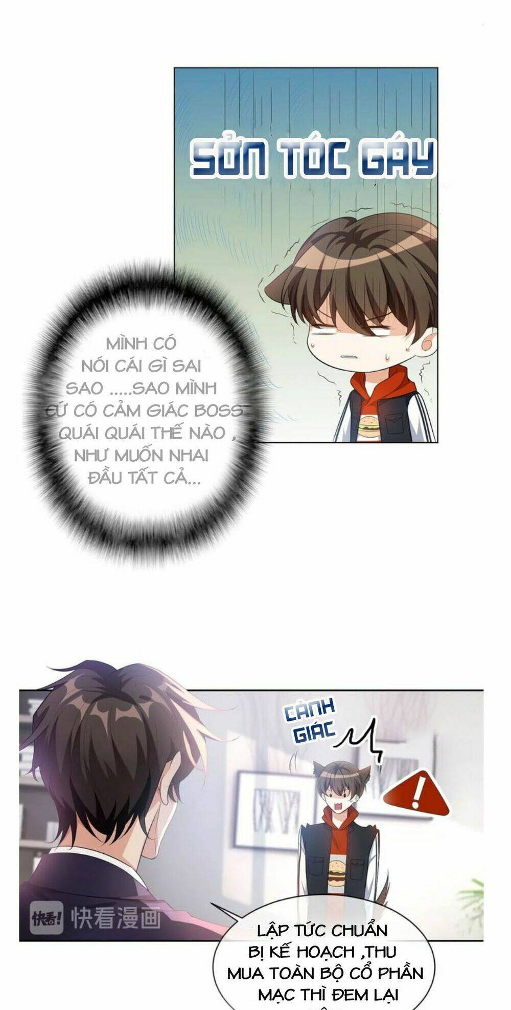 cô vợ nhỏ nuông chiều quá lại thành ác!! chapter 39 16