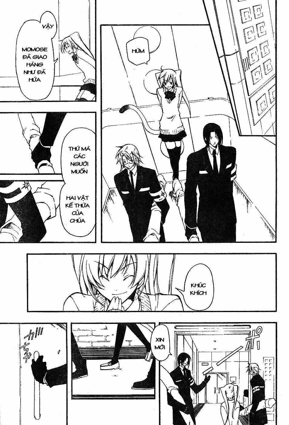 bloody cross chapter 7 22