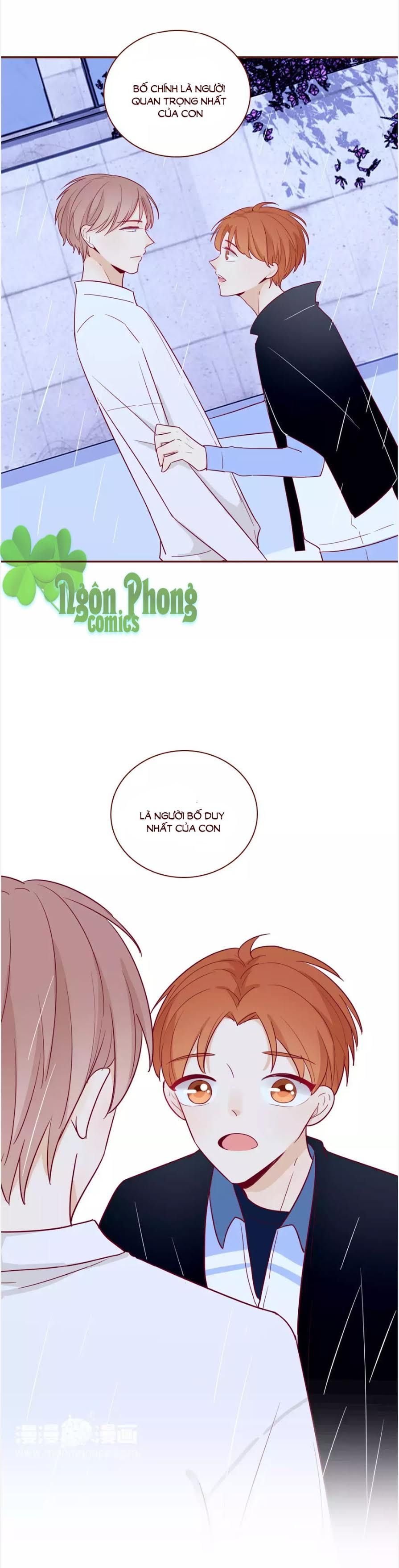 Trái Tim Bí Ẩn chapter 95 - Trang 3