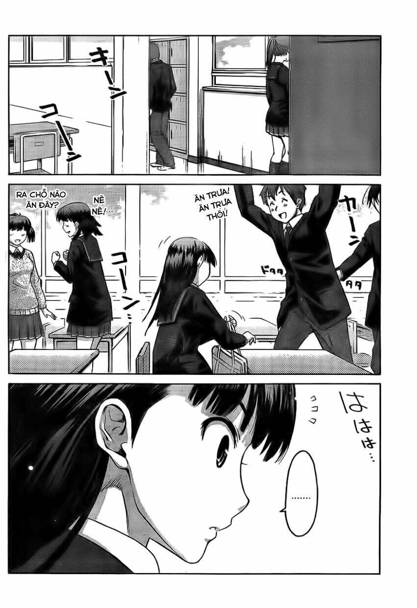 amagami - precious diary chapter 3 3