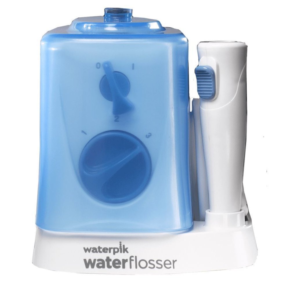 Máy tăm nước Waterpik Ultra WP-250 + Tặng đầu tăm vệ sinh lưỡi