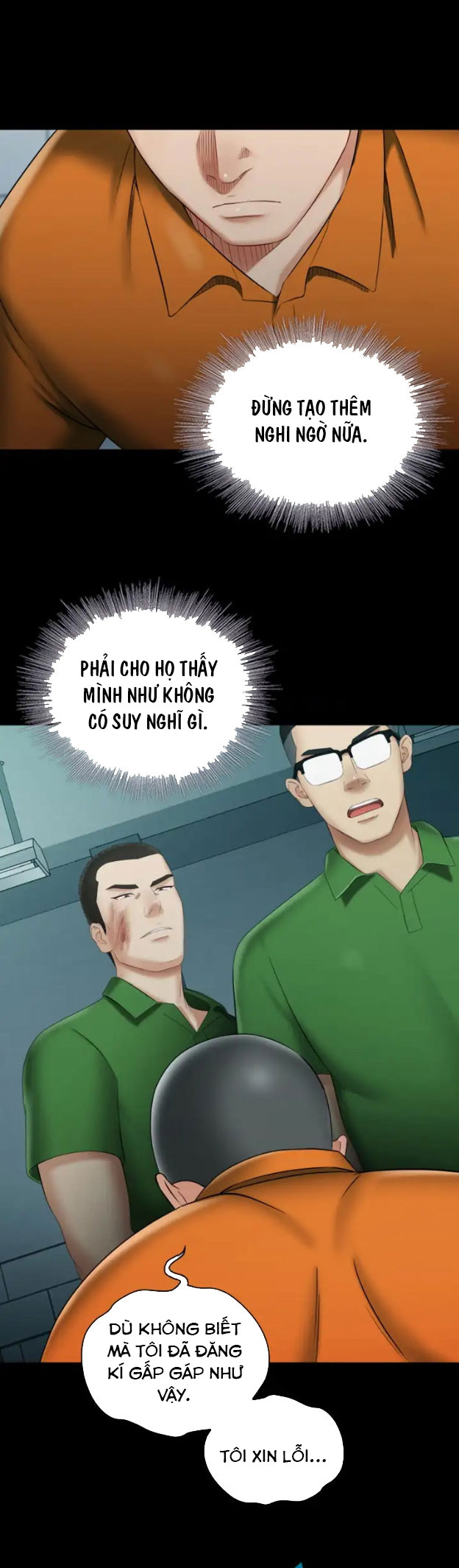 sứ mệnh người anh chapter 23 14