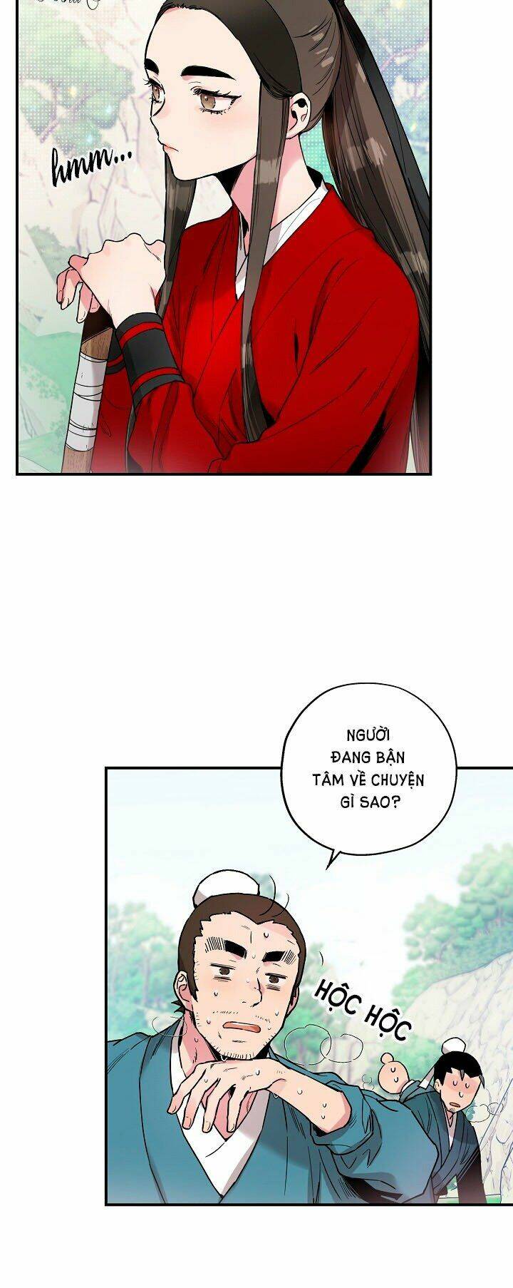 tôi trở thành nhân vật phản diện giỏi nhất trong giới võ thuật chapter 10 2