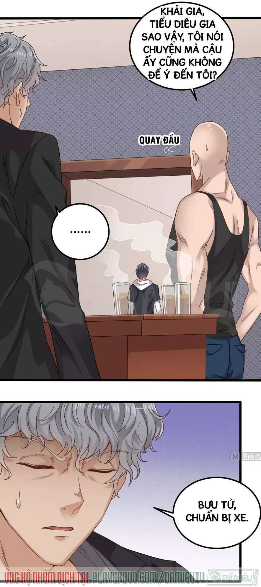 địa phủ khai phá thương chapter 90 13