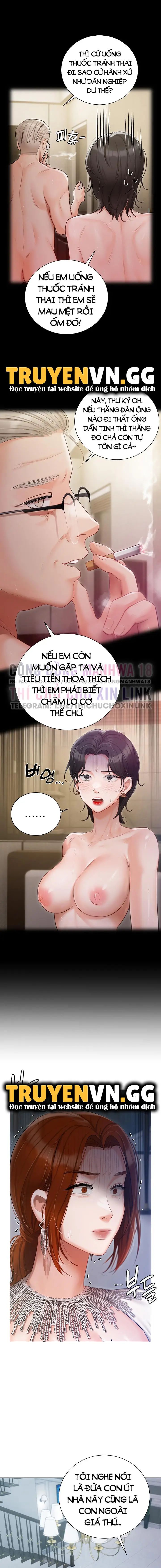 bí mật biệt thự hyeonjung chapter 31 9
