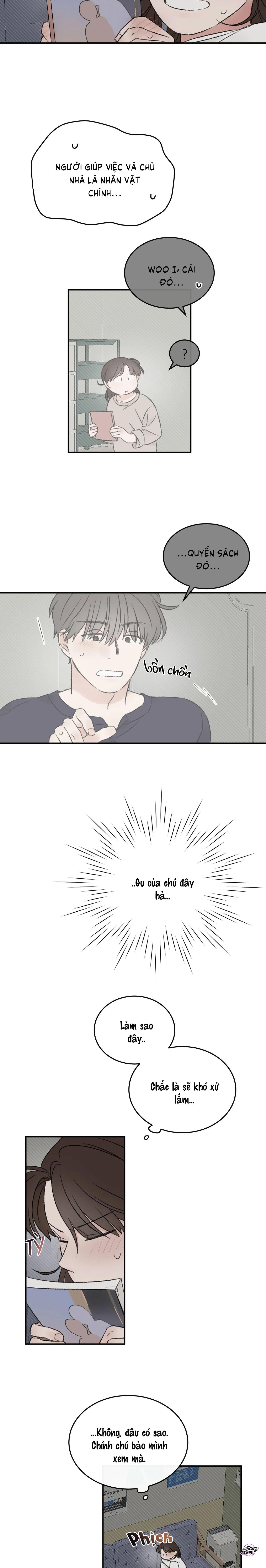 ngay lúc này chapter 5 13