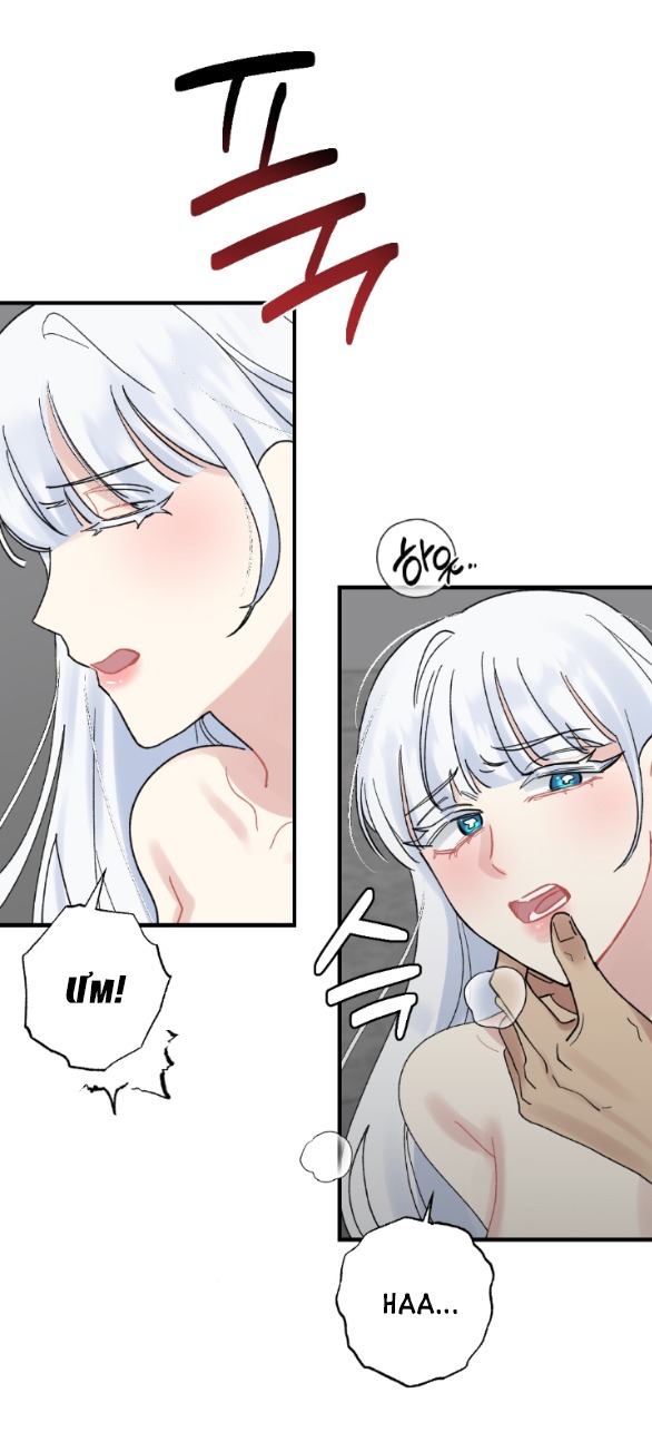 [18+] chuyện mèo trắng bị ba tước báo đen ăn thịt chapter 10.2 21