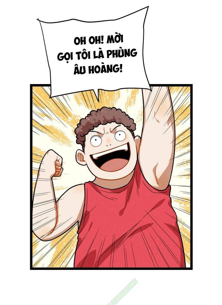 tu chân cuồng thiếu tại vườn trường chapter 39 28