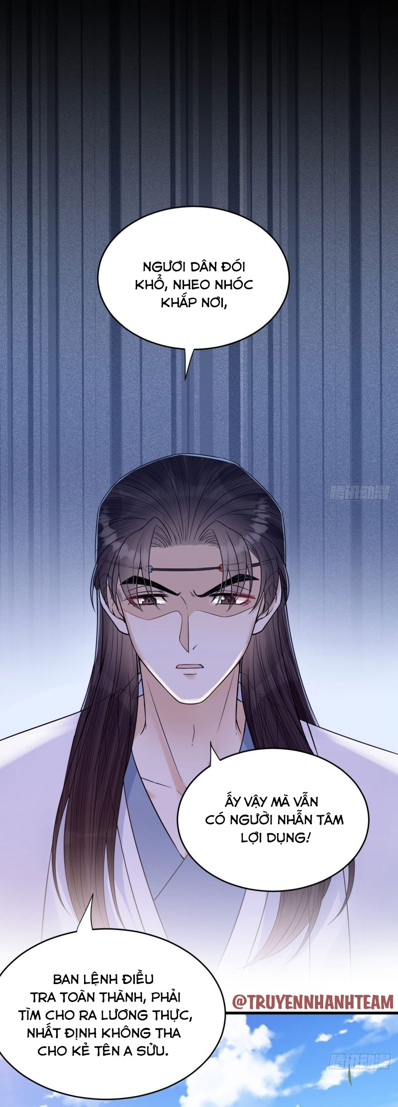 lễ băng nhạc hoại chi dạ chapter 48 13