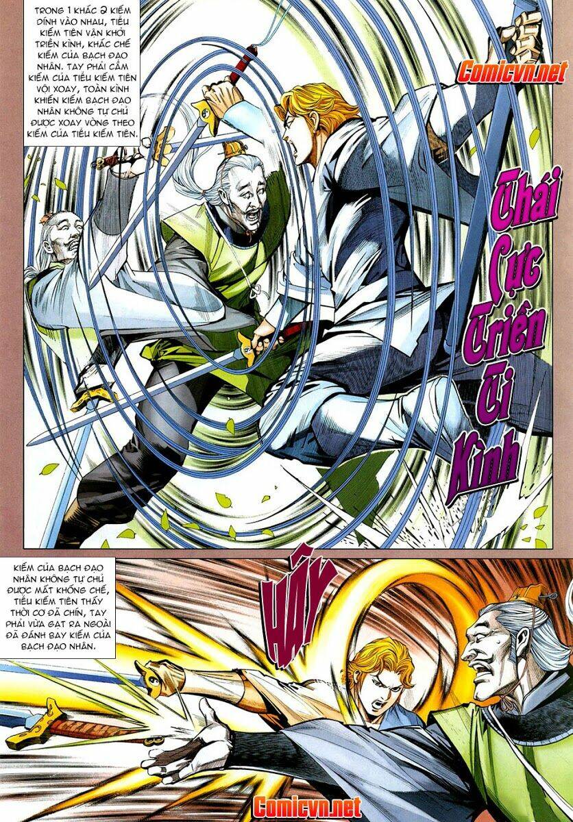 thiên hạ vô địch tiểu kiếm tiên chapter 17 11