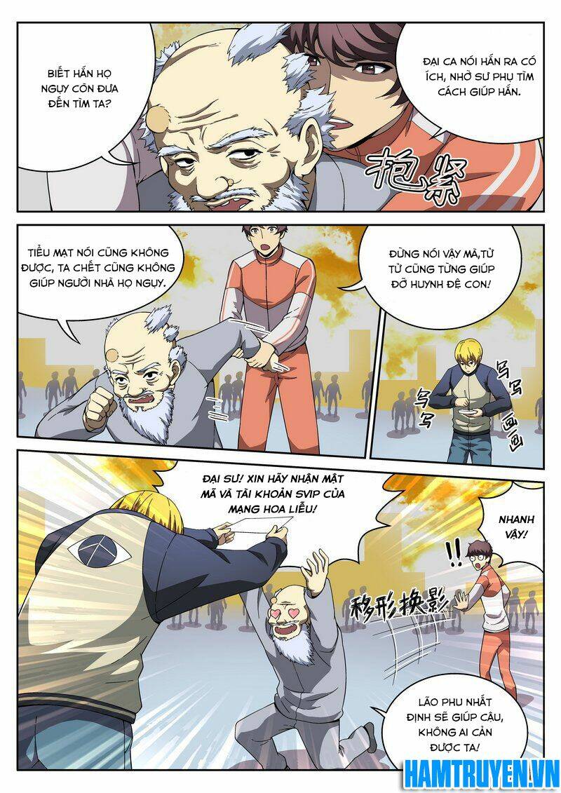 tử vong hồi chapter 103 8