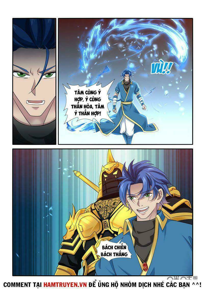 cửu tinh thiên thần quyết chapter 260 7