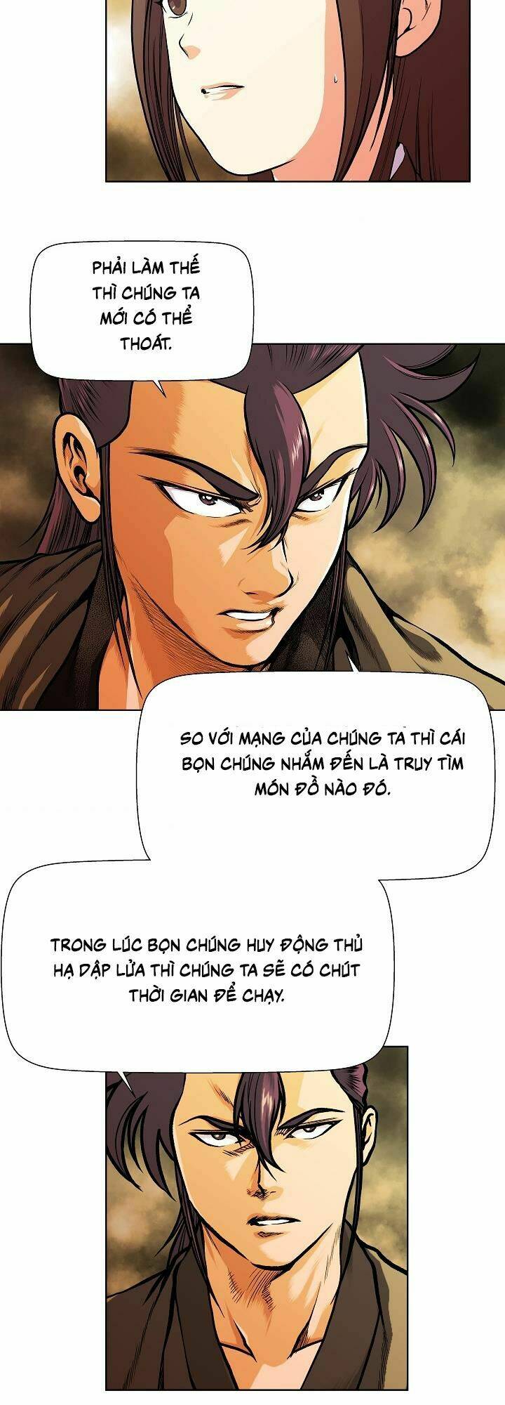 ngũ hợp chí tôn chapter 20 35