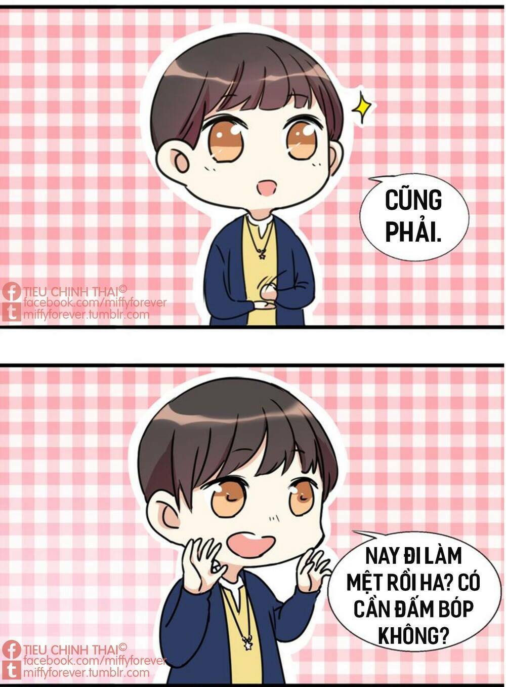 mùi hương lãng mạn chapter 6 10