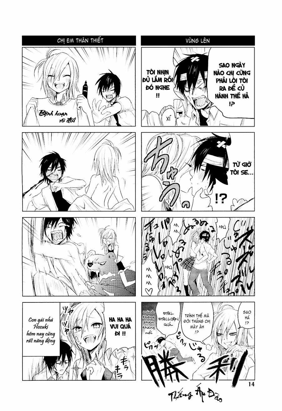 hozuki-san chi no aneki chapter 1 8