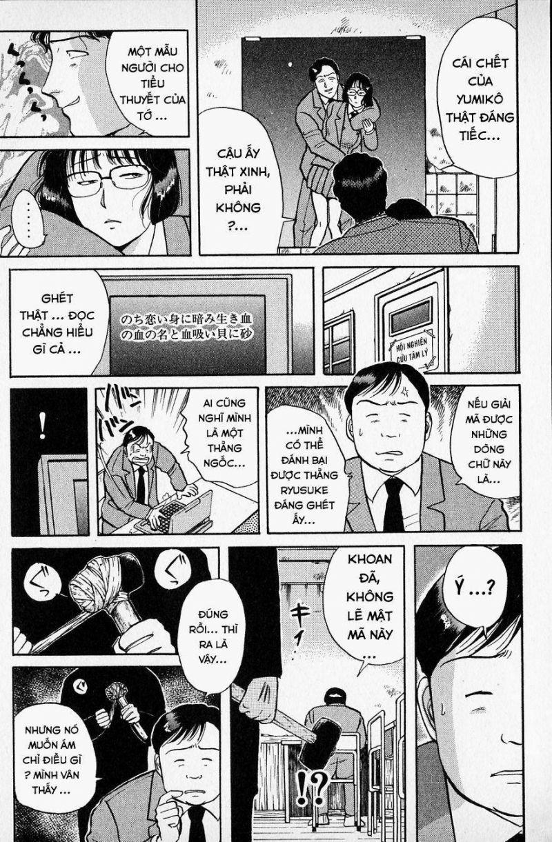 thám tử kindaichi (bản đẹp) chapter 404 18