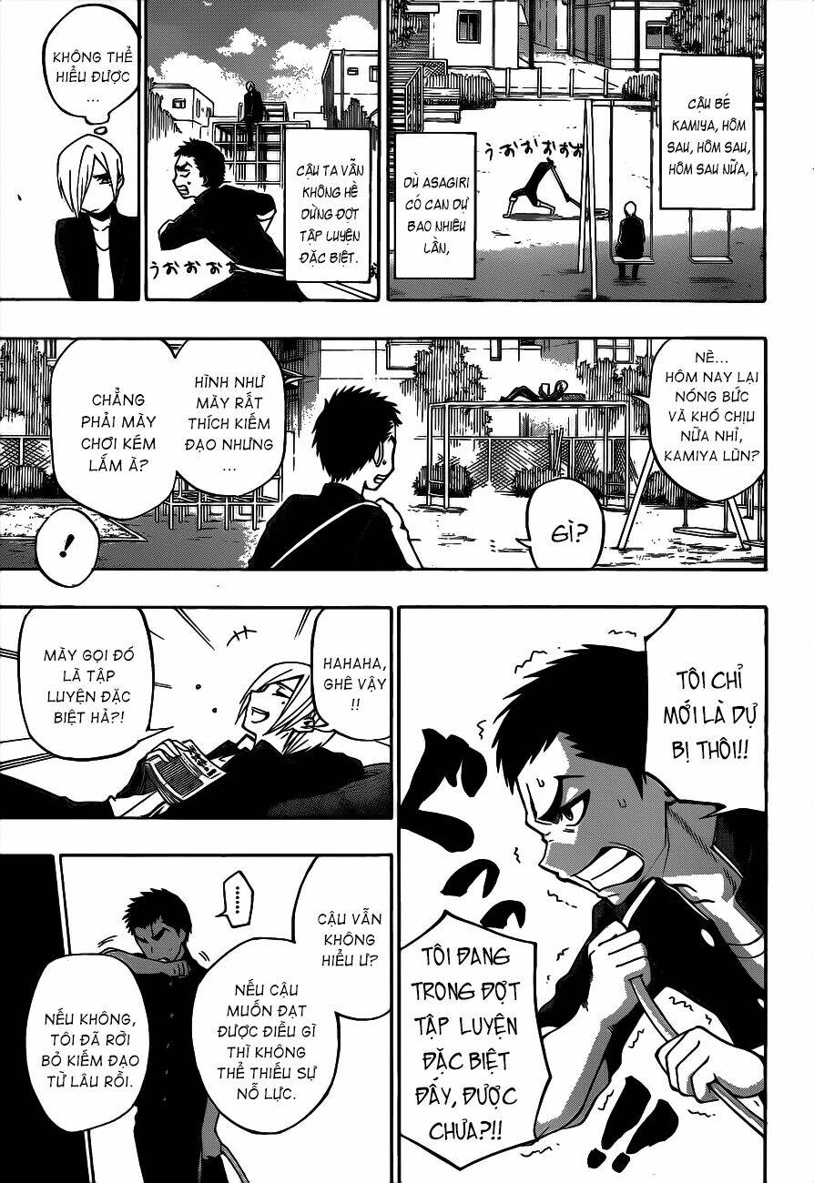 kurogane chapter 36 6