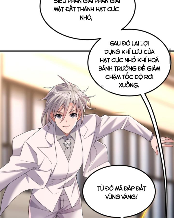 học cùng em gái, tôi bất cẩn vô địch rồi chapter 195 30