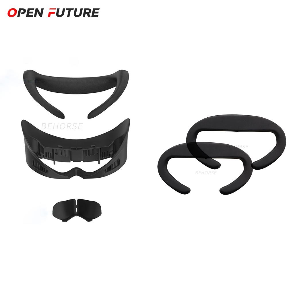 Mặt nạ mở rộng cho pico 4 giao diện mặt thay thế VR tai nghe VR Disigit