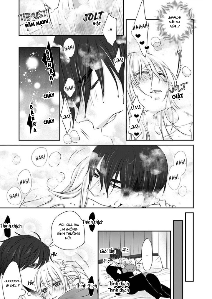 cuộc hôn nhân giả với ông chủ của tôi chapter 7 22