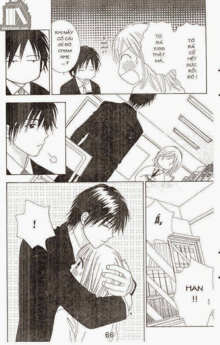 cảm giác trong tình yêu chapter 3 66