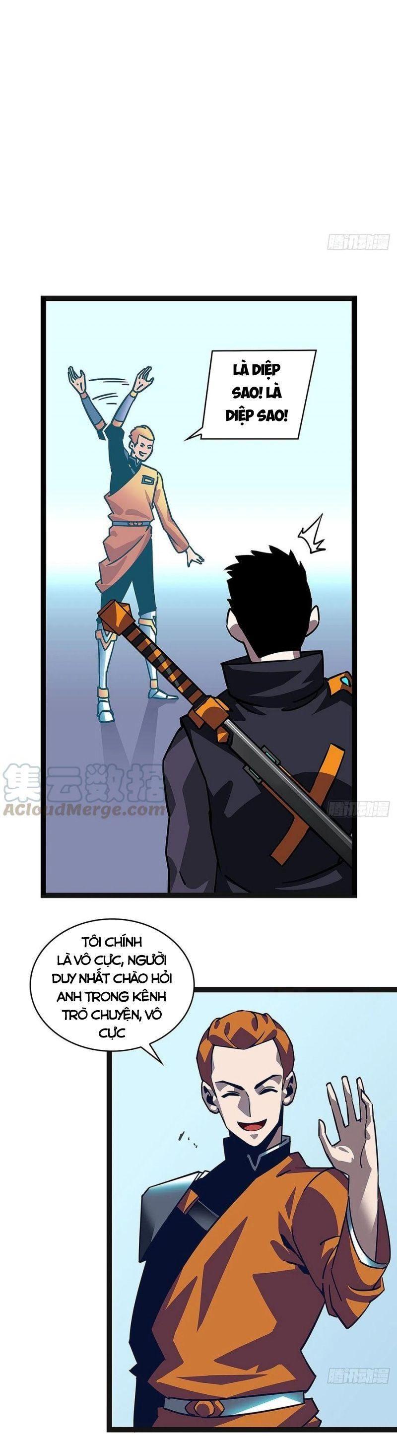 đi lên từ việc chơi game ngiêm túc chapter 26 18