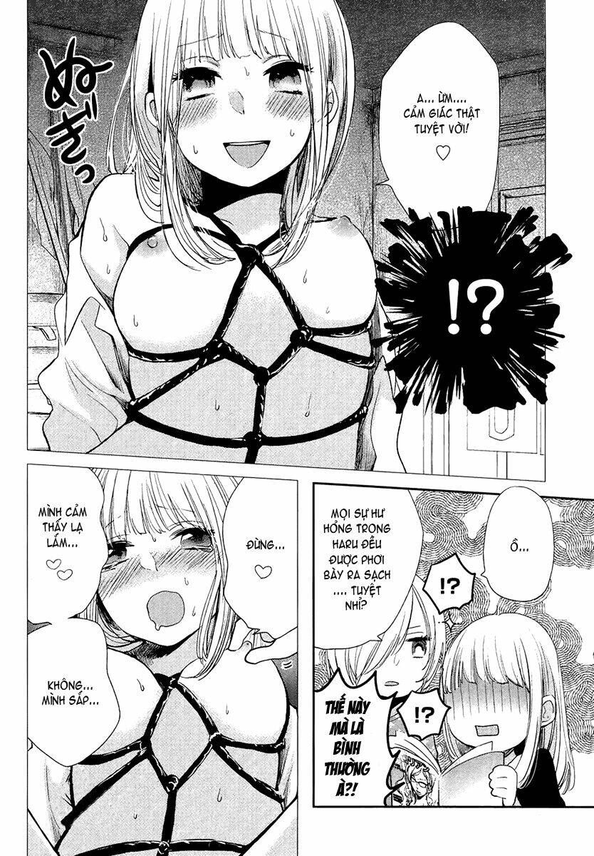 haruwaka chapter 3 12