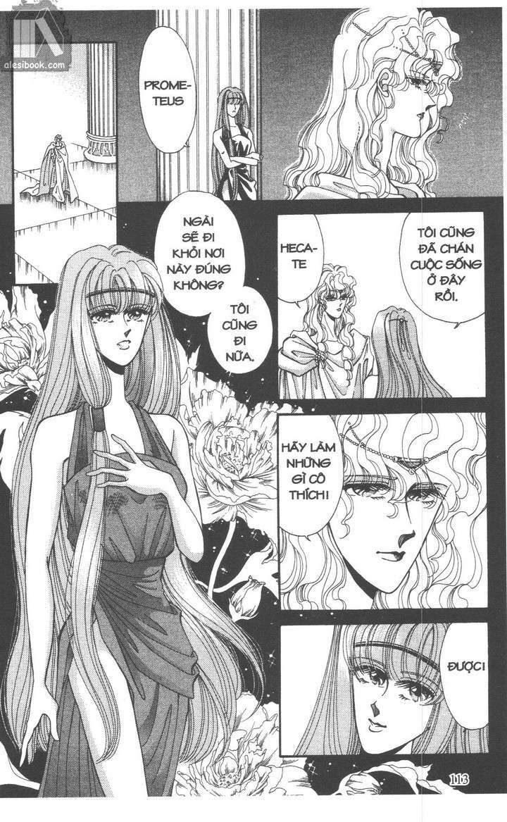 aries thần thoại cung hoàng đạo chapter 22 112