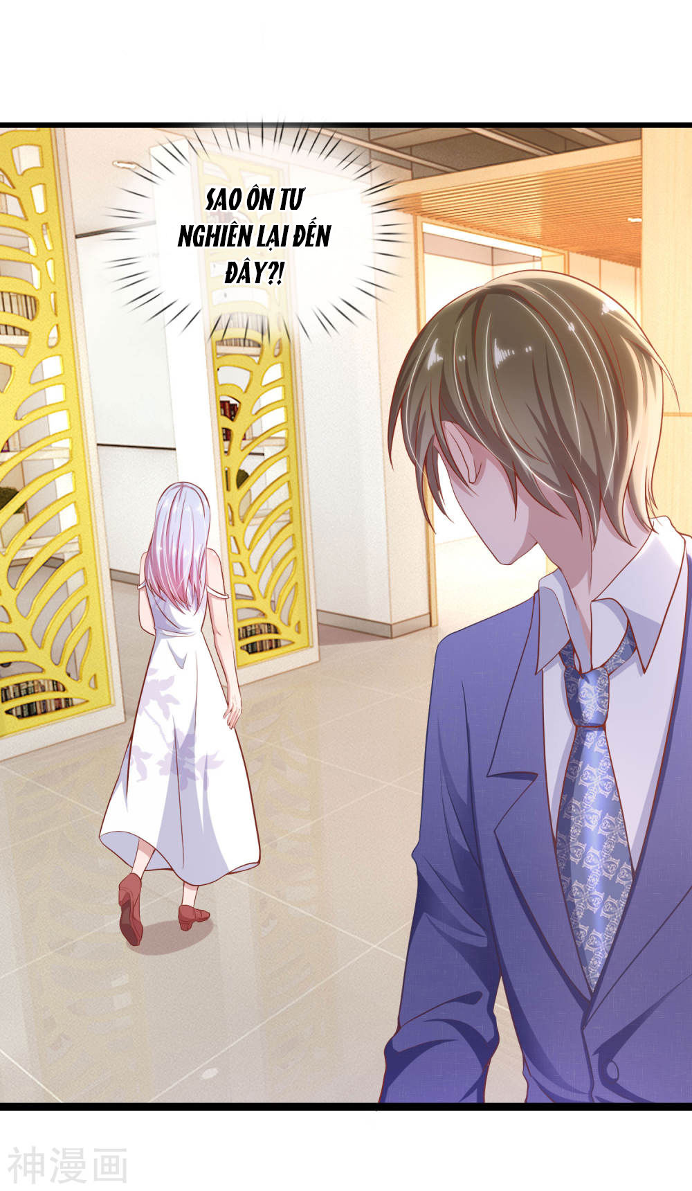 thiên kim hữu độc: boss mau cút ra chapter 30 20