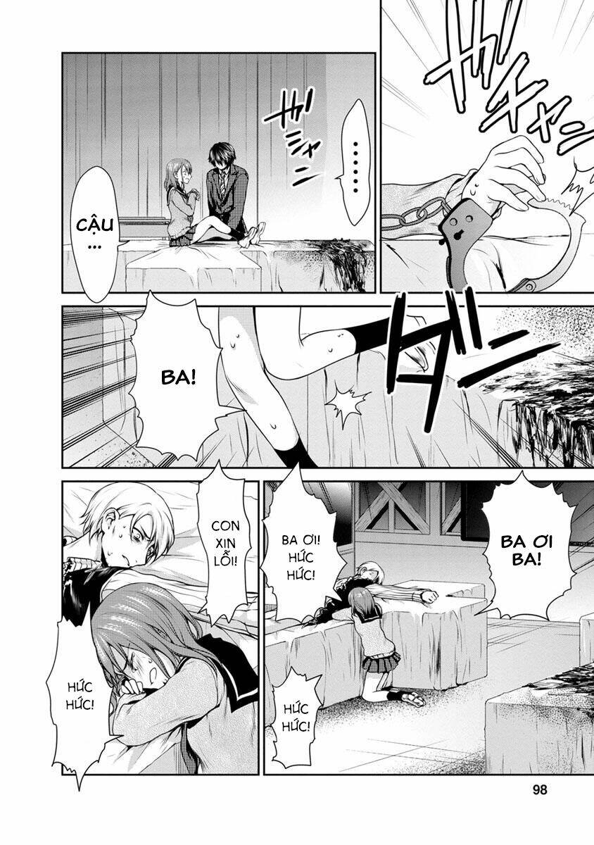 goumon tournament chapter 8 25